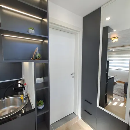 Stara Varos Vlado Apartamento Podgorica