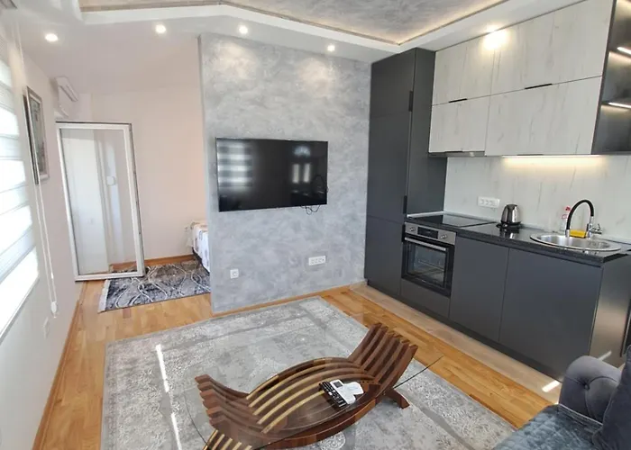 Apartment Stara Varos Vlado Podgorica